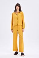 Trousers With Waist Detail