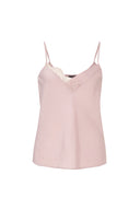 Top With Lace Detail