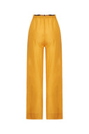 Trousers With Waist Detail