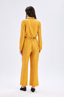 Trousers With Waist Detail