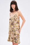 Sexy Floral Dress