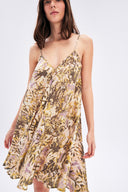 Sexy Floral Dress