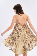 Sexy Floral Dress