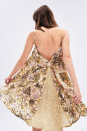 Sexy Floral Dress