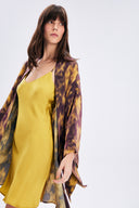 Elegant Glitter Kimono
