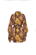 Elegant Glitter Kimono