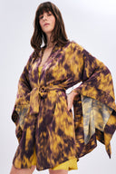 Elegant Glitter Kimono