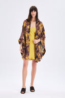 Elegant Glitter Kimono