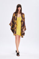 Elegant Glitter Kimono