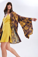 Elegant Glitter Kimono