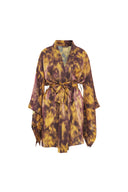 Elegant Glitter Kimono